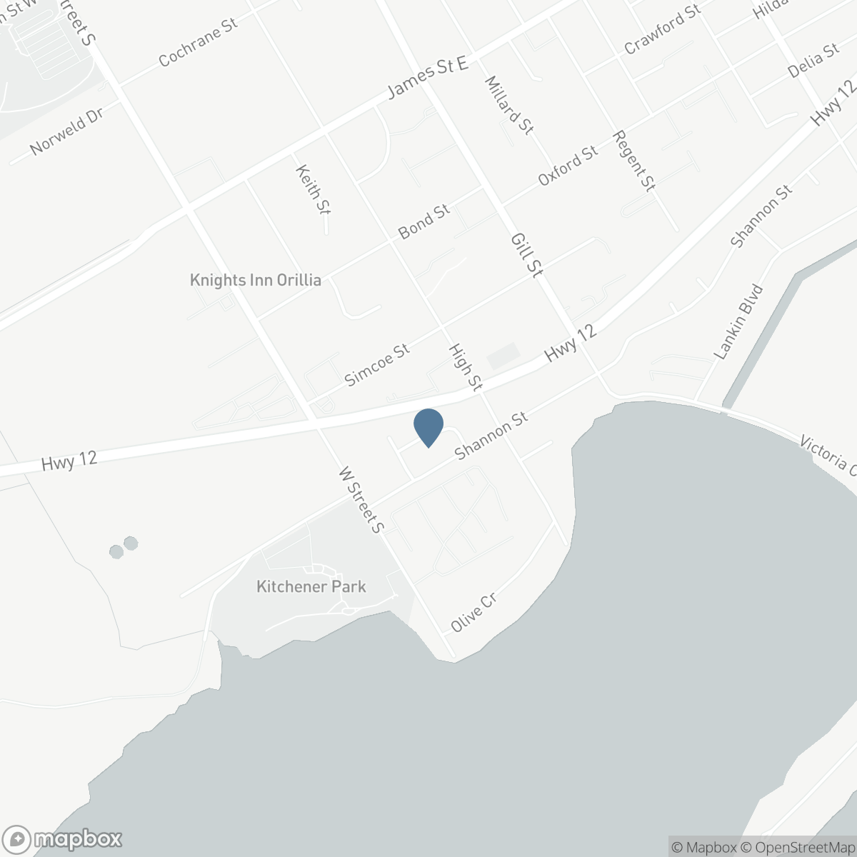 21 KORLEA CRESCENT, Orillia, Ontario L3V 7K3